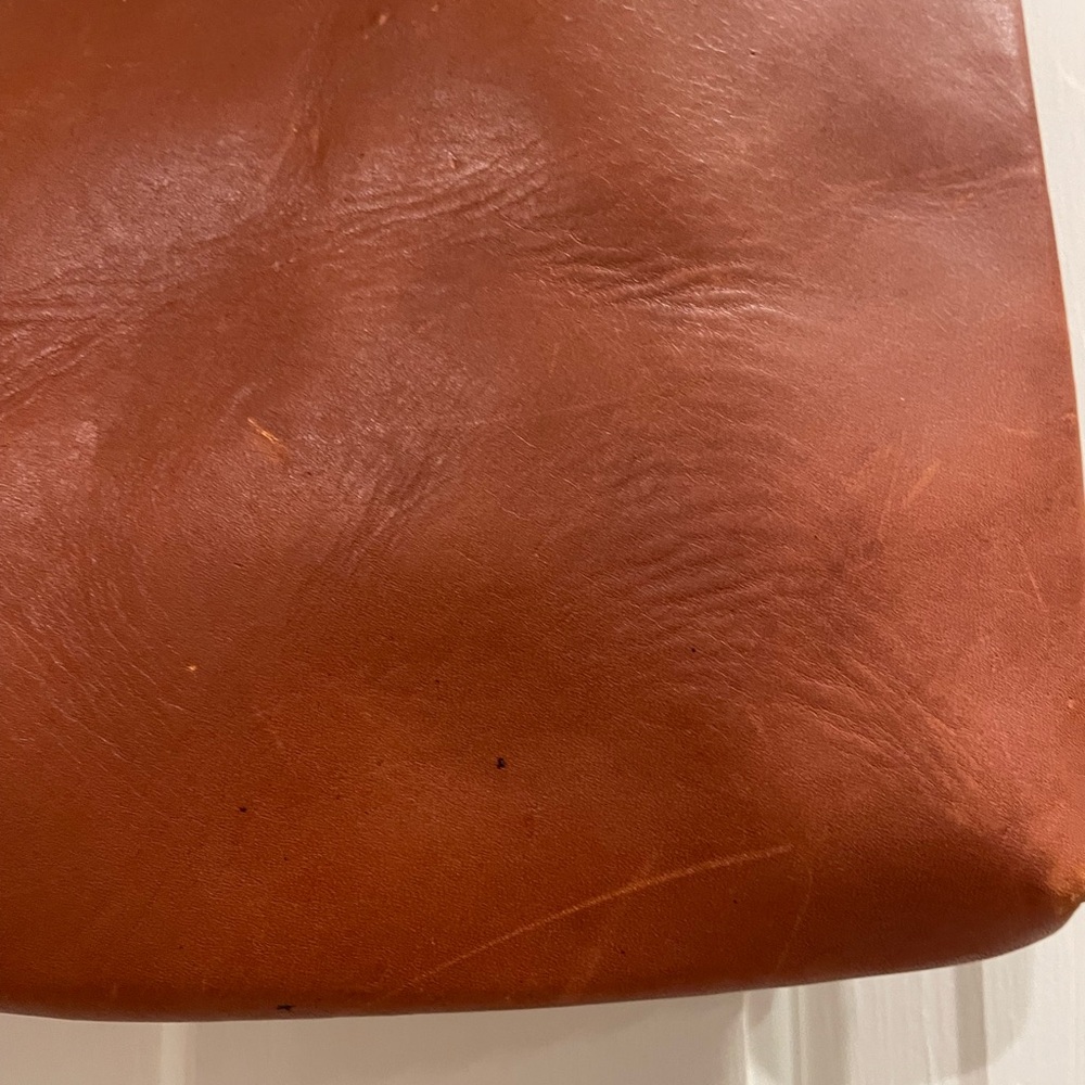 Patricia Nash Patchwork 100% Italian Leather Crossbody Bag. The Granada Bag. - Picture 6 of 16